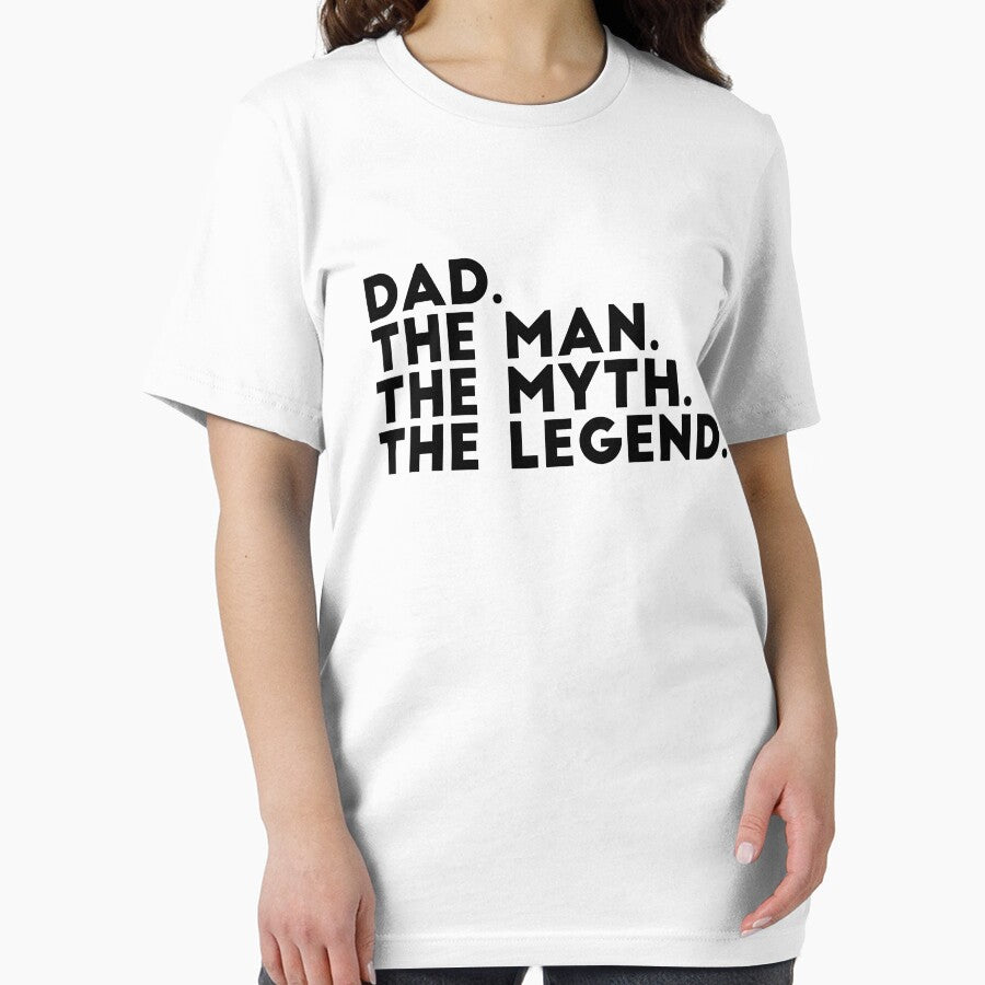 Dad. The Man. The Myth. The legend. by nenadic T-Shirts, Hoodie, Sweatshirt | BlankRebels.com (Image 2)
