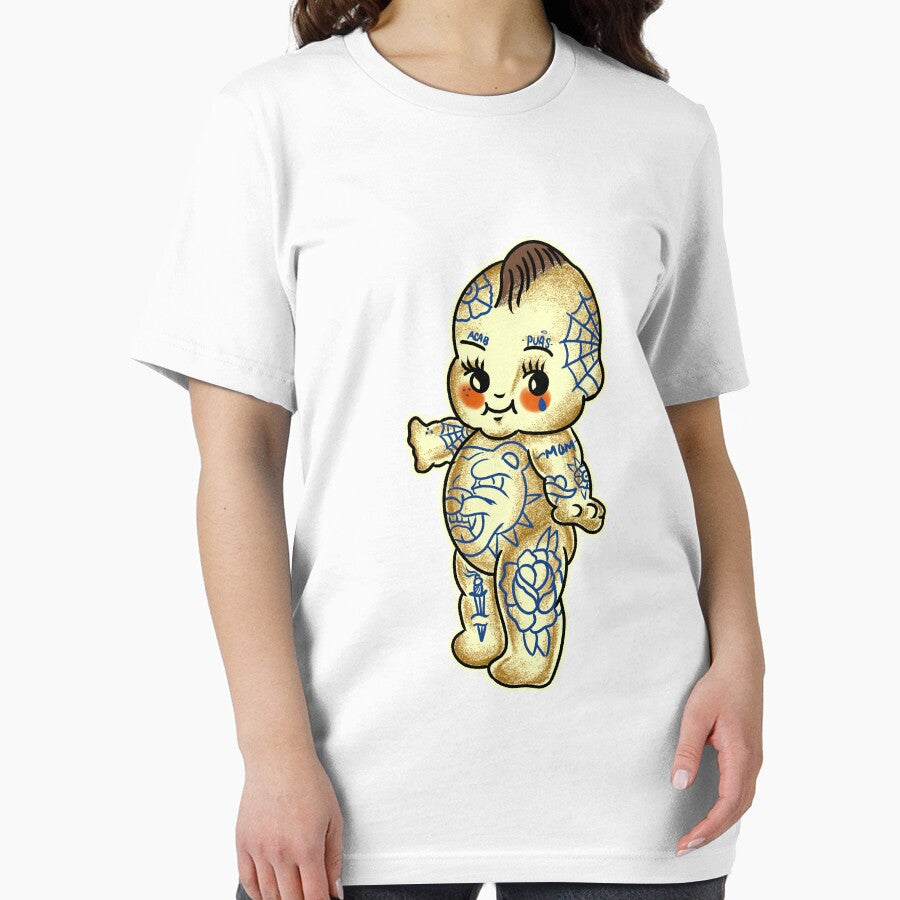 traditional baby tattoo by Mostro-Tattoo T-Shirts, Hoodie, Sweatshirt | BlankRebels.com (Image 2)