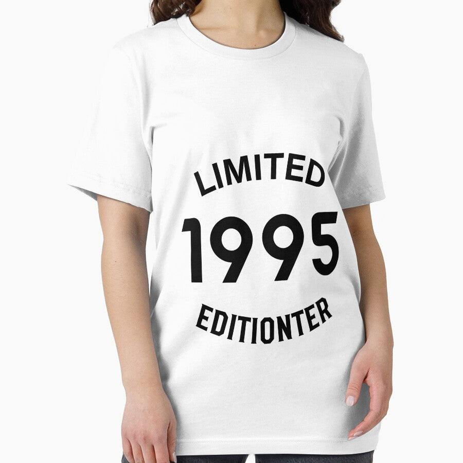 29th birthday gift shirt, Limited Edition 1995, 29th Birthday Shirt, Birthday Gift for her, gift for him, 29th... (Image 2)