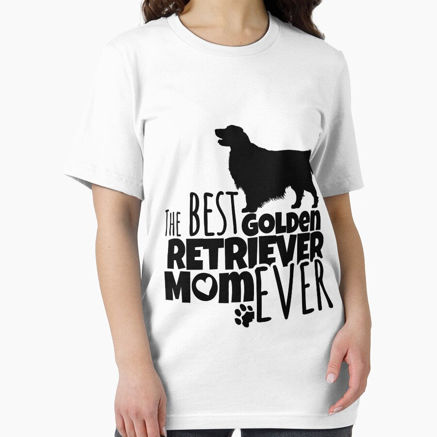 Golden Rertiever Mom by Mevq4444 T-Shirts, Hoodie, Sweatshirt | BlankRebels.com (Image 2)
