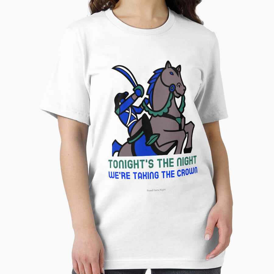 Tonight's the Night: We're Taking the Crown by BestMerchnTees T-Shirts, Hoodie, Sweatshirt | BlankRebels.com (Image 2)
