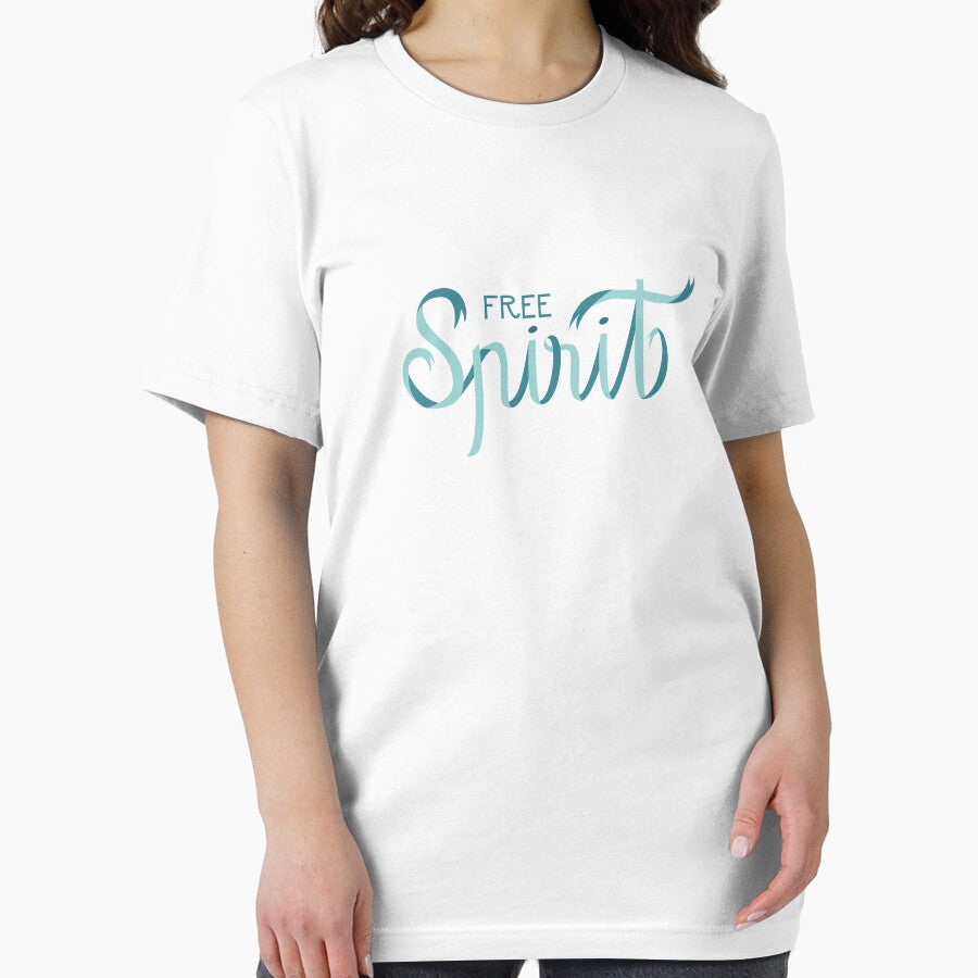 Free spirit by vitoriamade T-Shirts, Hoodie, Sweatshirt | BlankRebels.com (Image 2)