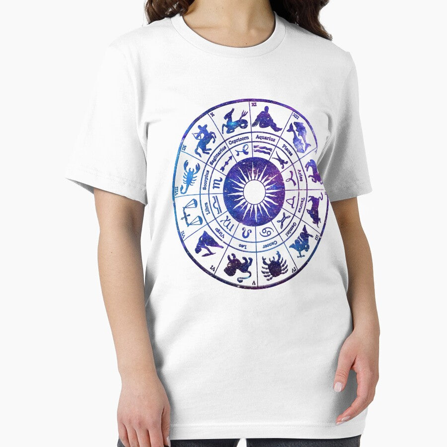 Zodiac signs circle by Tshirtstory T-Shirts, Hoodie, Sweatshirt | BlankRebels.com (Image 2)