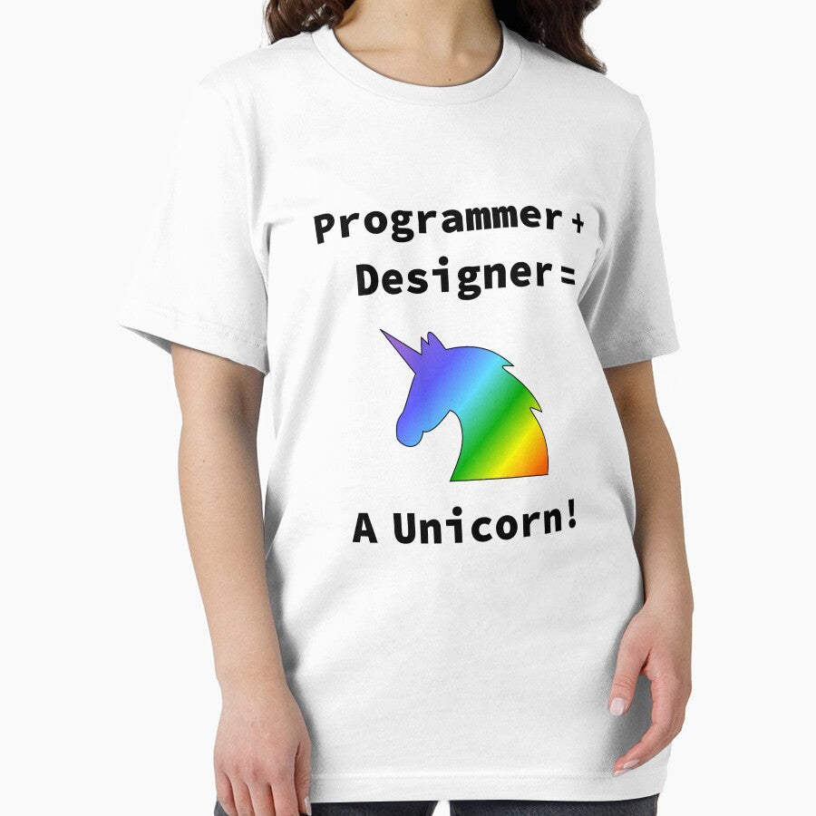 Unicorn developer, Programmer + Designer, Rainbow 2020, Software Engineer, Computer Science, Web, WWW,... (Image 2)