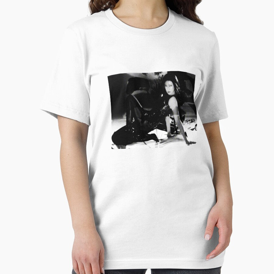 NINGNING "B&W" by 13e34o T-Shirts, Hoodie, Sweatshirt | BlankRebels.com (Image 2)