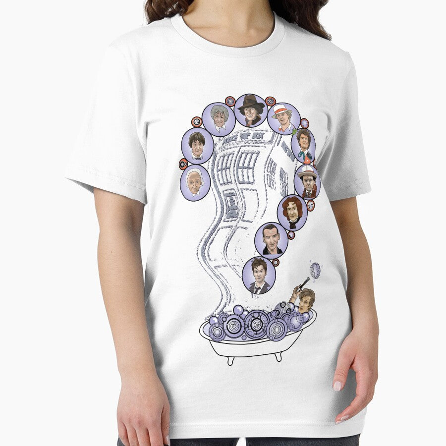 Bubble Bath by spatulacity T-Shirts, Hoodie, Sweatshirt | BlankRebels.com (Image 2)