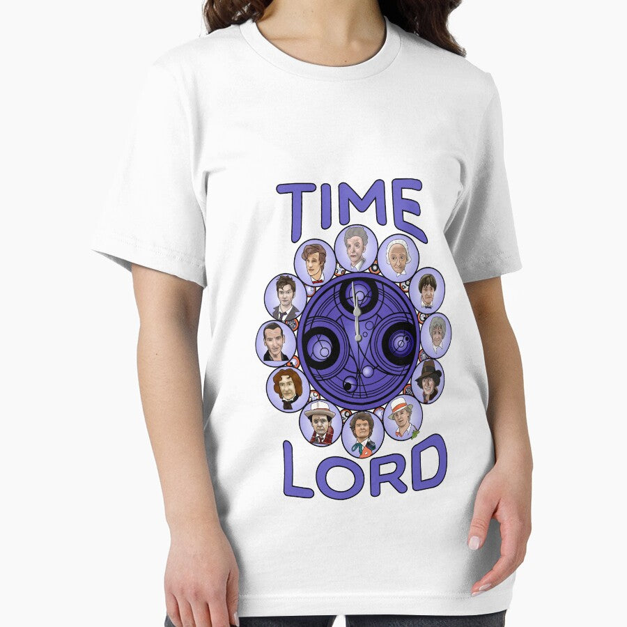 TIme Lord (blue version) by spatulacity T-Shirts, Hoodie, Sweatshirt | BlankRebels.com (Image 2)