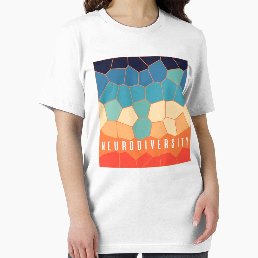 Neurodivergent by AutismHero T-Shirts, Hoodie, Sweatshirt | BlankRebels.com (Image 2)