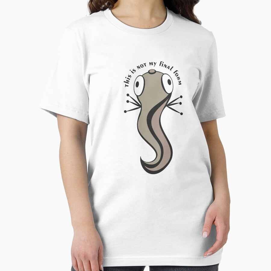 This is not my final form  | NickerStickers® Tadpole Design on Redbubble by NickerStickers
