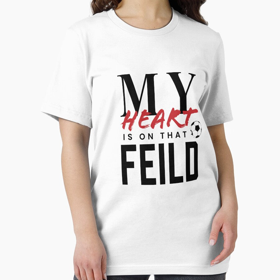 My heart is on that field soccer 2 Light by Freewind-Studio