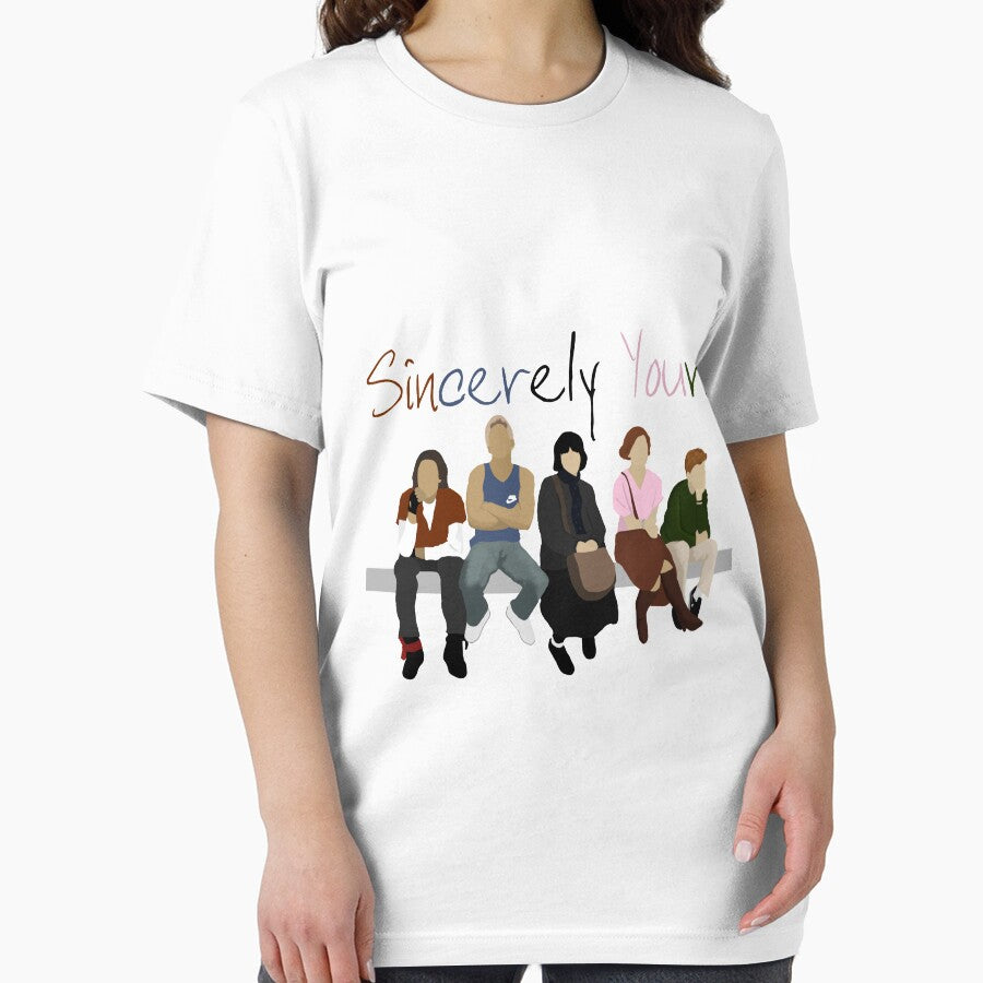 Sincerely Yours Breakfast Club T-Shirts, Hoodie, Sweatshirt