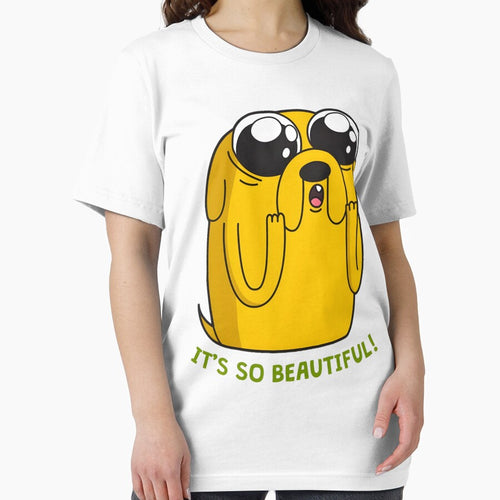 it's so beautiful! by Theuproarstore T-Shirts, Hoodie, Sweatshirt | BlankRebels.com (Image 2)