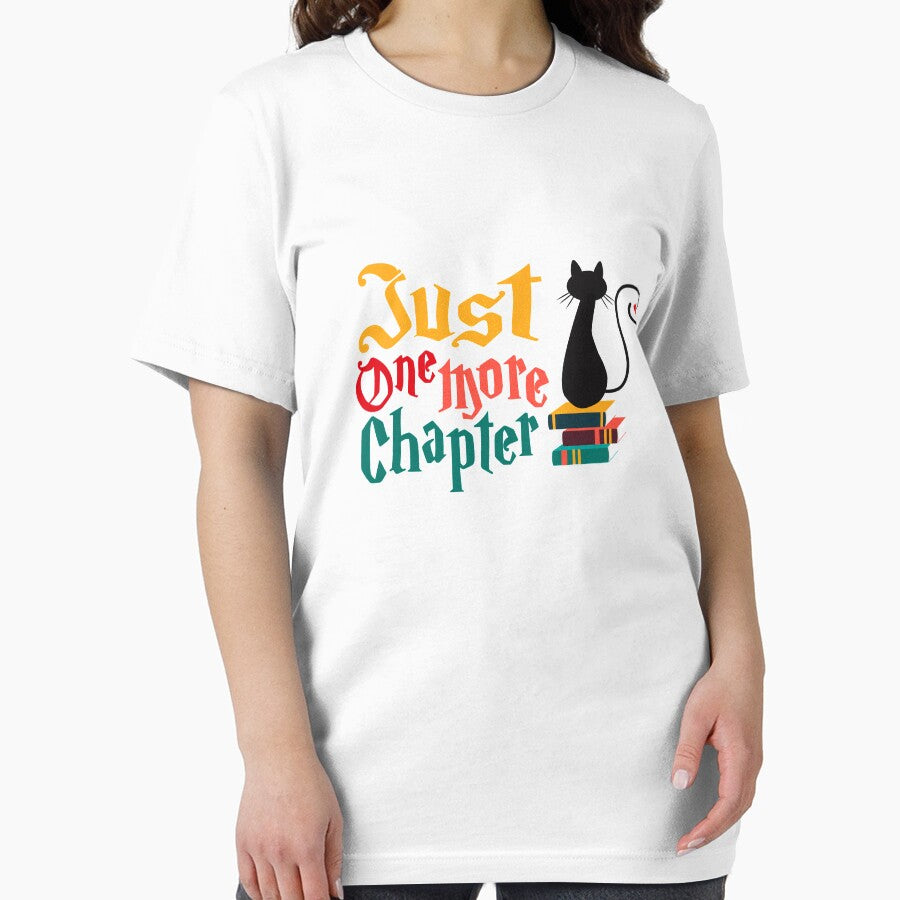 Just One More Chapter by stuch75 T-Shirts, Hoodie, Sweatshirt | BlankRebels.com (Image 2)