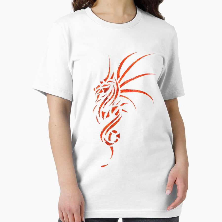 Essemios - furious dragon by Cersatti T-Shirts, Hoodie, Sweatshirt | BlankRebels.com (Image 2)
