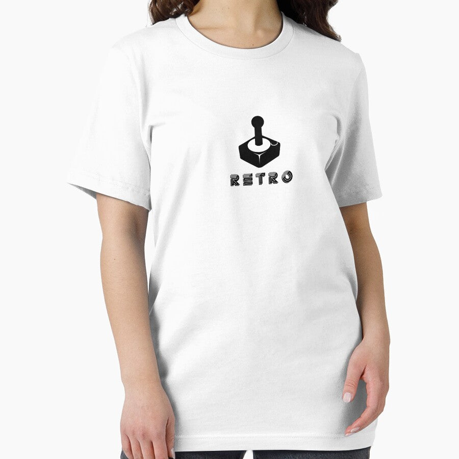 Retro Joystick (Black) by Vuriah-Tee Hoodie, Sweatshirt | BlankRebels.com (Image 2)