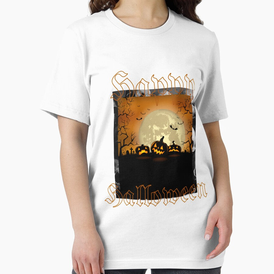 Happy Halloween gift idea for mom dad son sister brother wife husband by ArtfulAlchemy1 T-Shirts, Hoodie,... (Image 2)