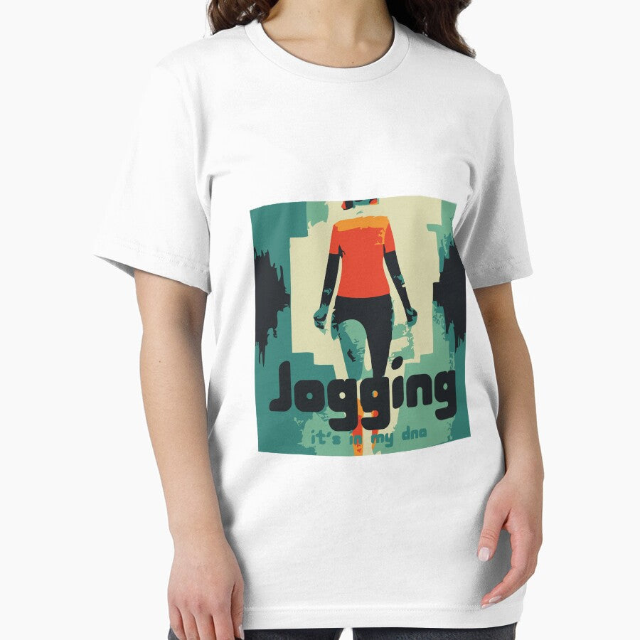 Female Fitness:- Women Jogging by typoinspired T-Shirts, Hoodie, Sweatshirt | BlankRebels.com (Image 2)