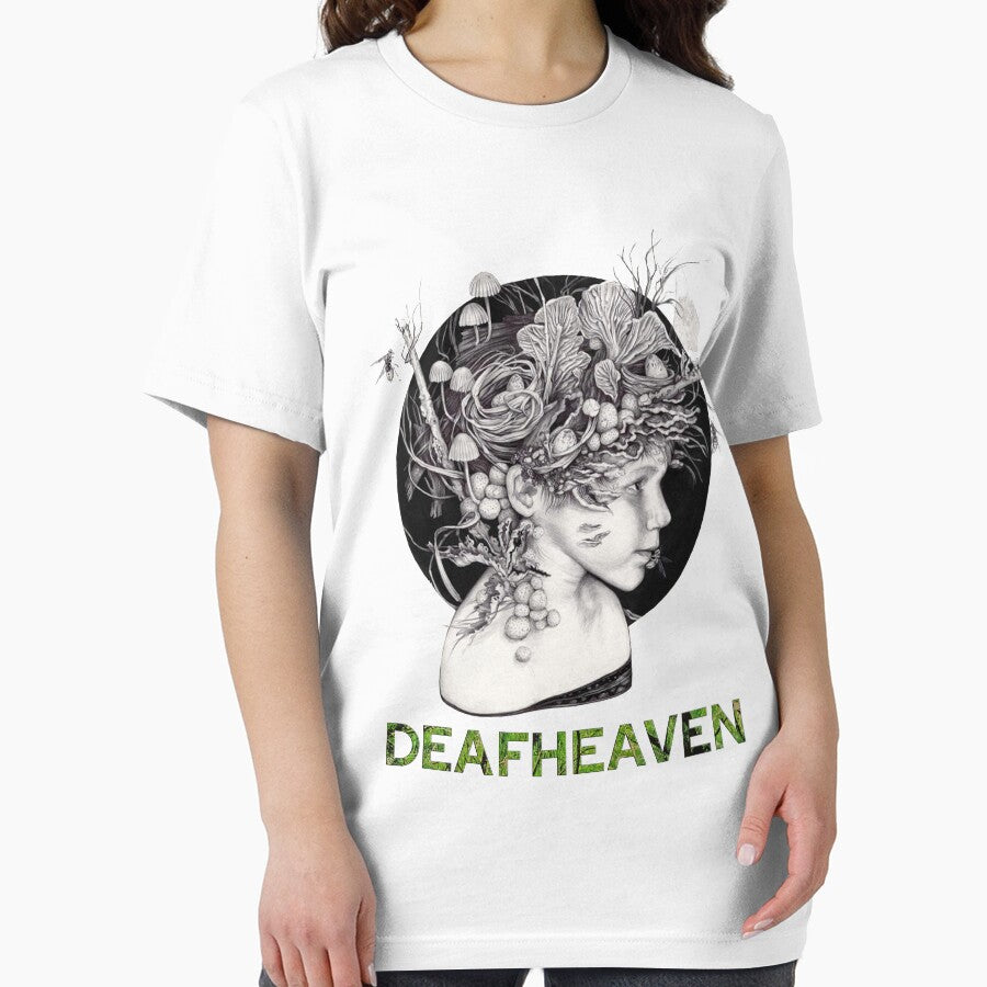 Deafheaven Wild Girl by Derekgon