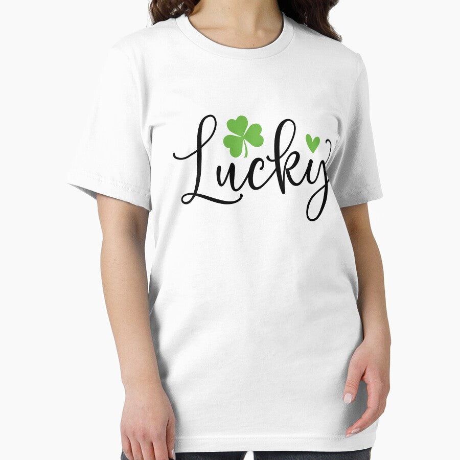 Lucky ST. Patrick's Day by StyleShirt007 T-Shirts, Hoodie, Sweatshirt | BlankRebels.com (Image 2)