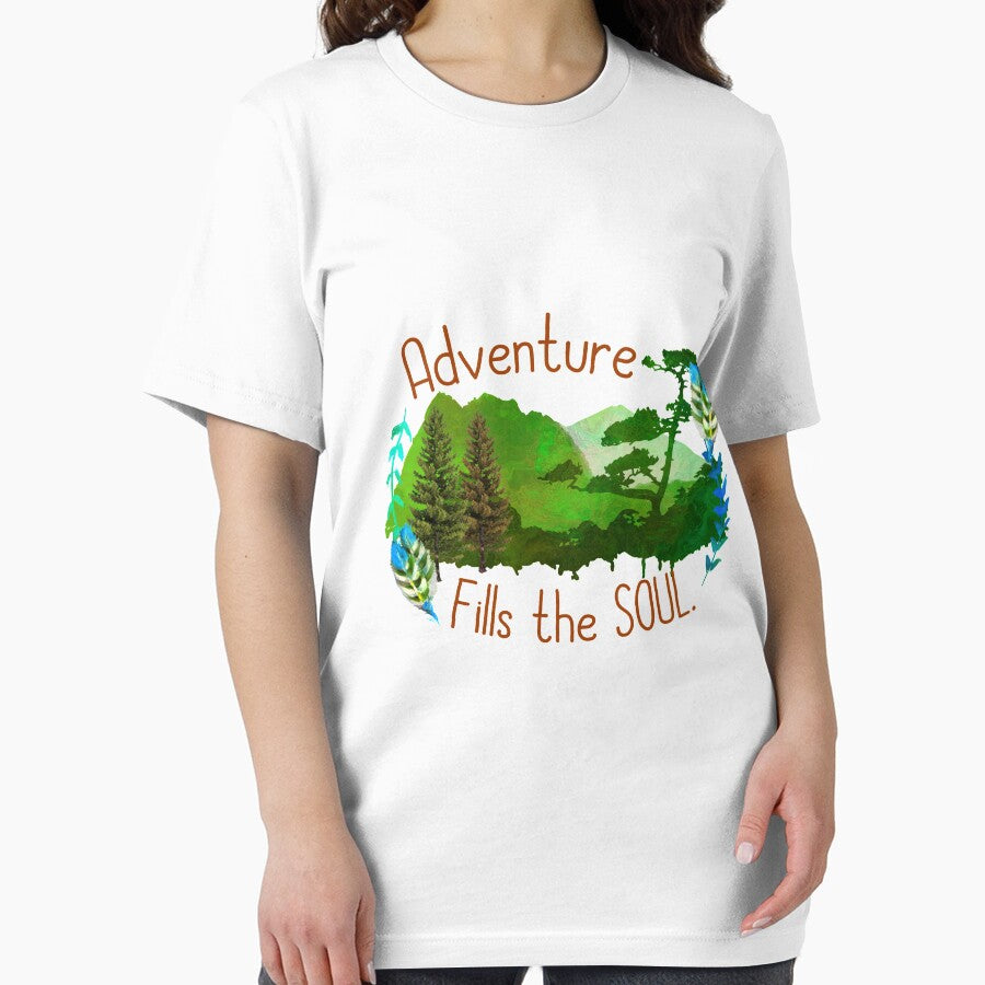 Soul and Greatest Adventure Design by GraphicRhythm T-Shirts, Hoodie, Sweatshirt | BlankRebels.com (Image 2)