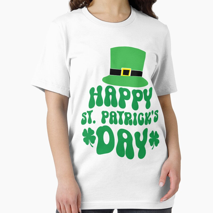 Happy ST. Partick's Day by StyleShirt007 T-Shirts, Hoodie, Sweatshirt | BlankRebels.com (Image 2)
