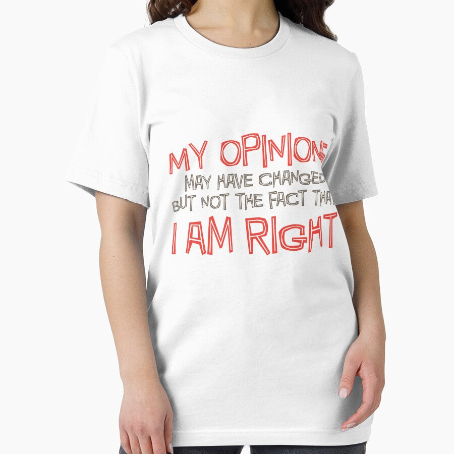 My Opinions by e2productions T-Shirts, Hoodie, Sweatshirt | BlankRebels.com (Image 2)
