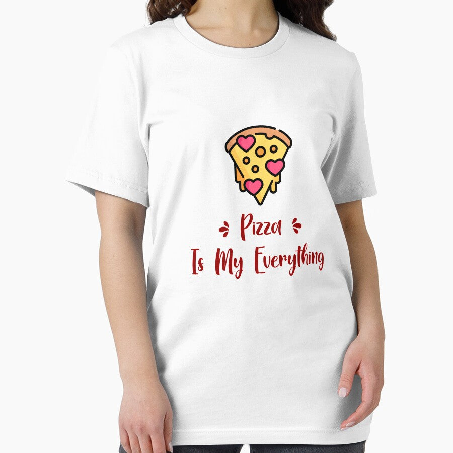A New « Pizza Is My Everything » by Abdoumh T-Shirts, Hoodie, Sweatshirt | BlankRebels.com (Image 2)