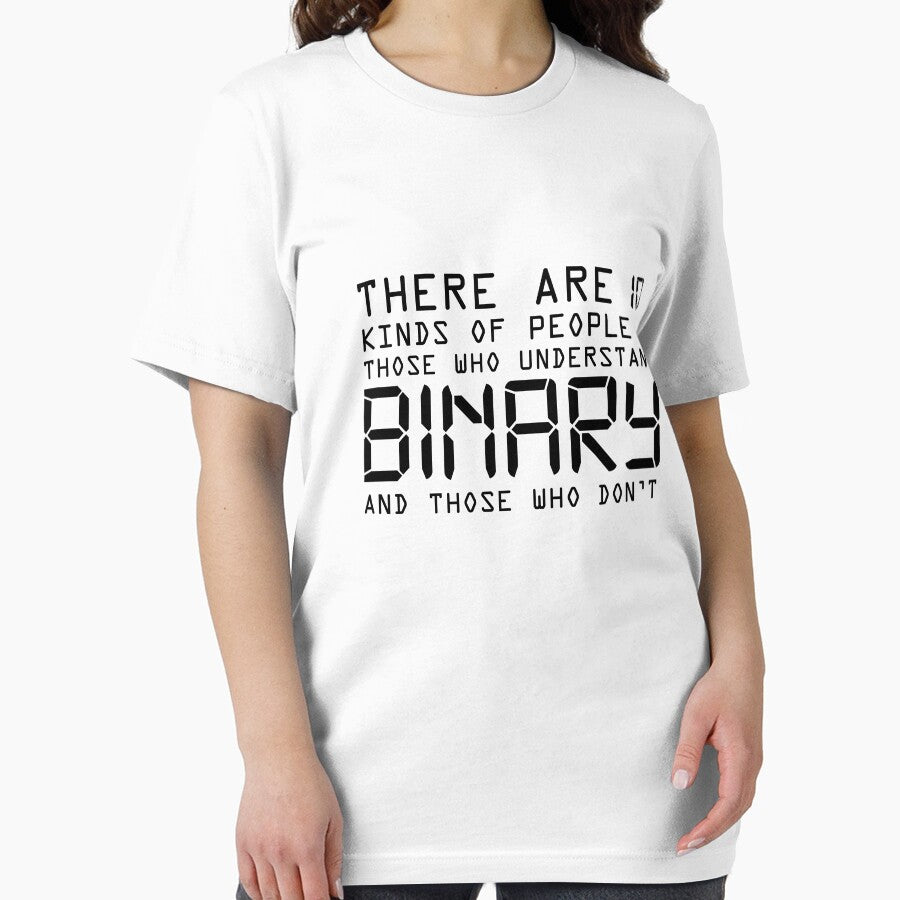 Binary Code Computer Nerd  Software Enginnering by miracletee T-Shirts, Hoodie, Sweatshirt | BlankRebels.com (Image 2)