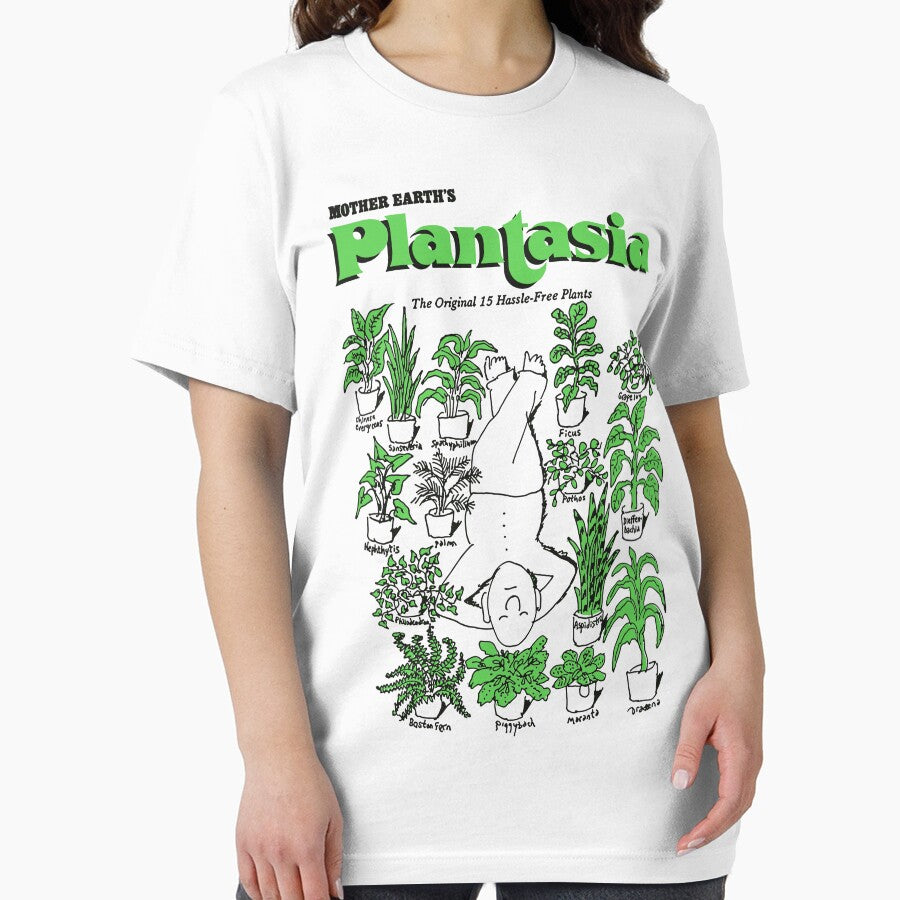 Mother Earth's Plantasia, Boho by Pinkandfurryous