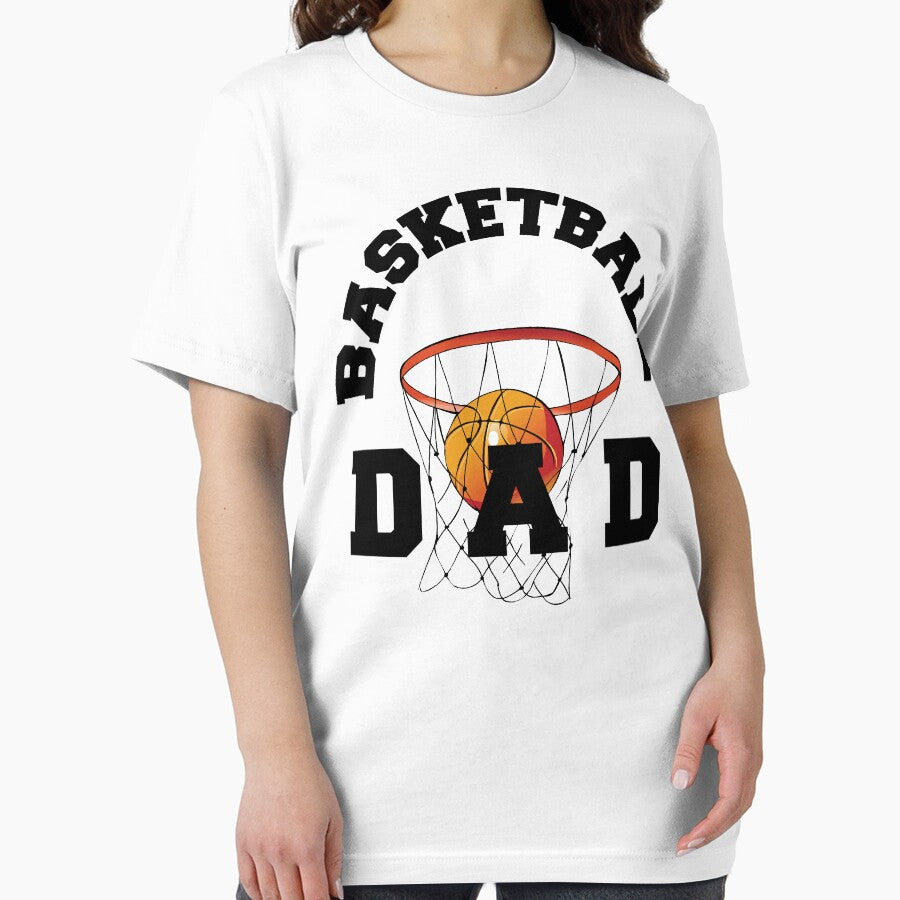 Basketball Dad by SportsT-Shirts Hoodie, Sweatshirt | BlankRebels.com (Image 2)