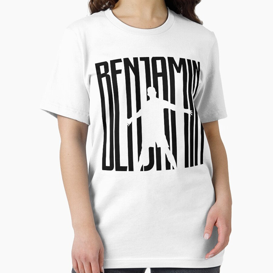 Benjamin Soccer Player CR Fan - Black by elhefe