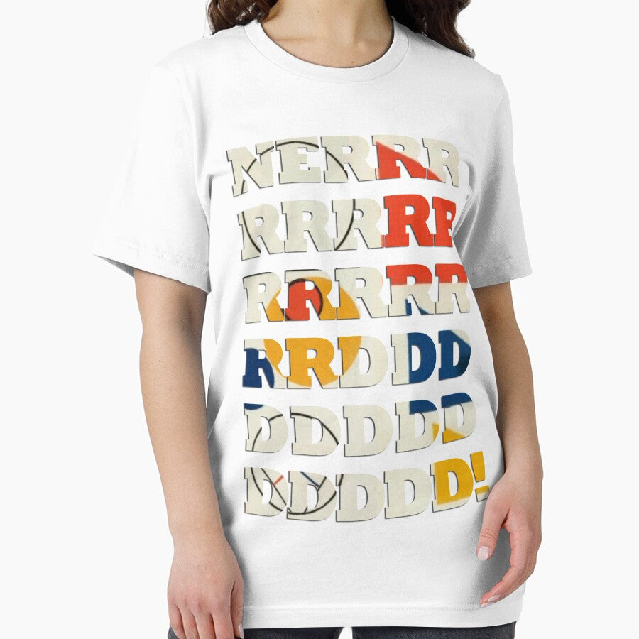 NERRRDD! [Classic] by shadeprint T-Shirts, Hoodie, Sweatshirt | BlankRebels.com (Image 2)