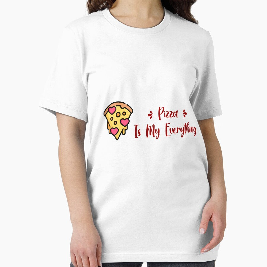 Pizza is my everything - pizza is my life by Abdoumh T-Shirts, Hoodie, Sweatshirt | BlankRebels.com (Image 2)