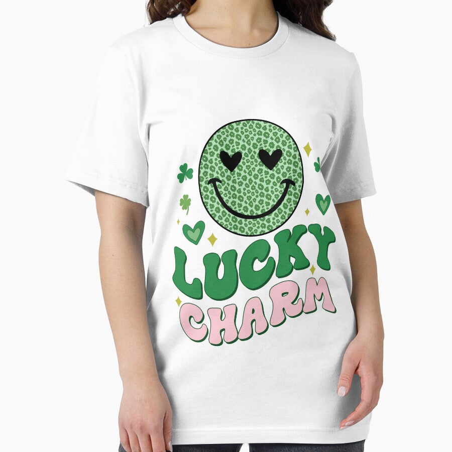 Lucky Charm St. Patrick's Day by StyleShirt007 T-Shirts, Hoodie, Sweatshirt | BlankRebels.com (Image 2)