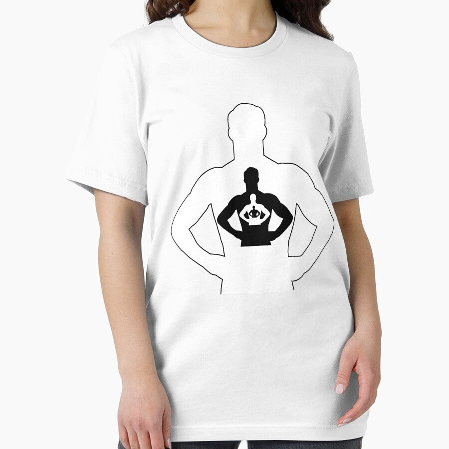 Infinite Superhero Pose Shirt T-Shirts, Hoodie, Sweatshirt