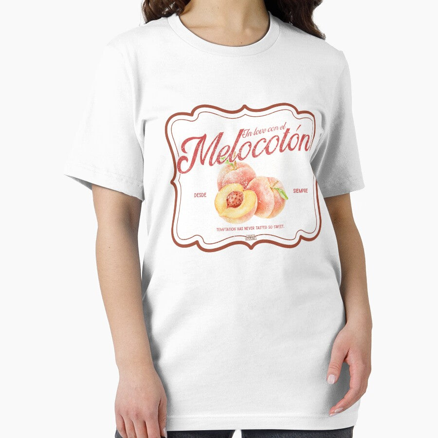 In love with the peach by Booktiqueta T-Shirts, Hoodie, Sweatshirt | BlankRebels.com (Image 2)