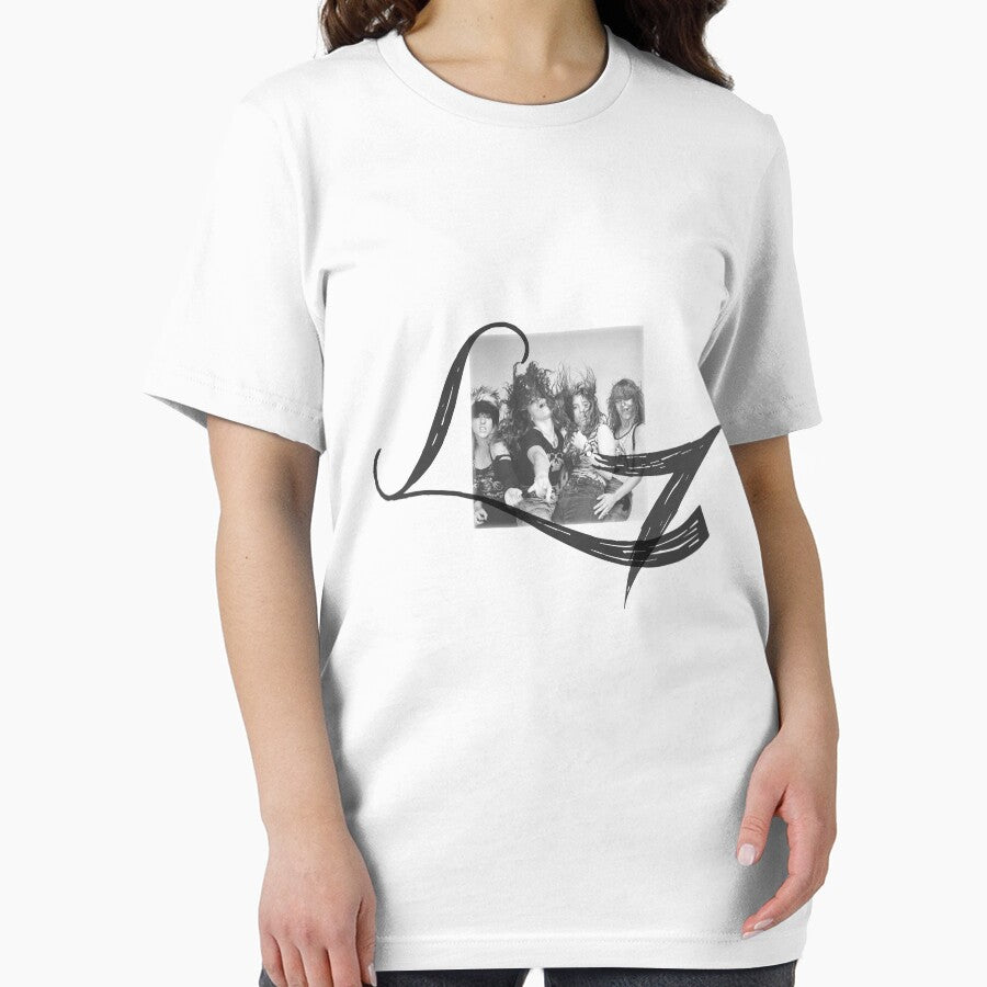 L7 Band Tee (and other products) by ascheb