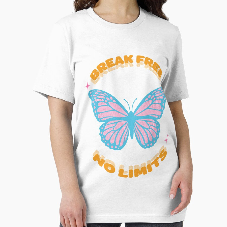 Break Free by SoftAndStrange T-Shirts, Hoodie, Sweatshirt | BlankRebels.com (Image 2)