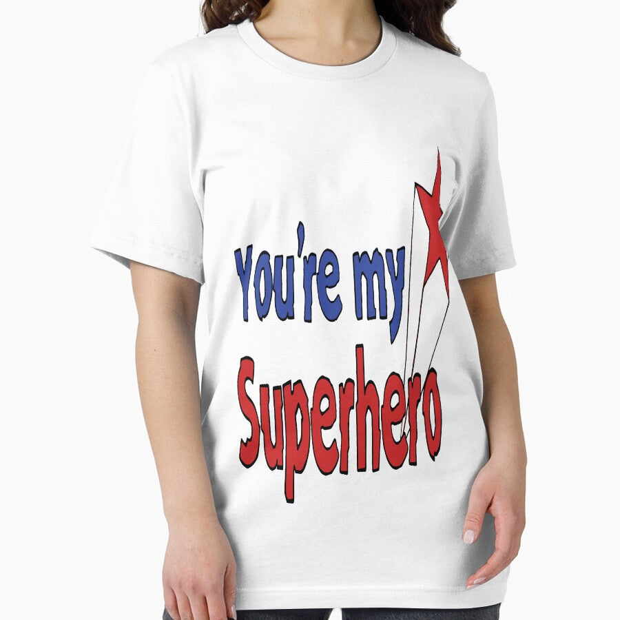 SUPERHERO Pop Art by Bruce ALMIGHTY Baker T-Shirts, Hoodie, Sweatshirt | BlankRebels.com (Image 2)