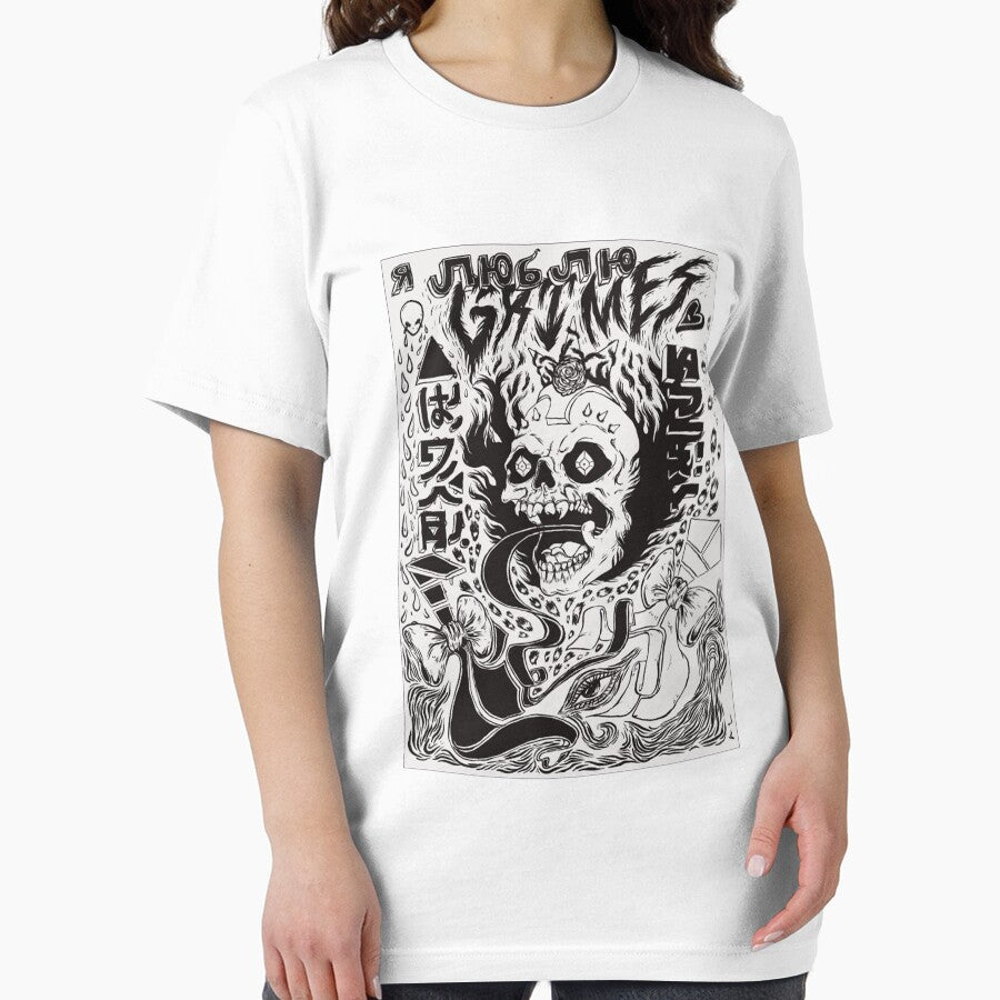 Visions by NewWave1977 T-Shirts, Hoodie, Sweatshirt | BlankRebels.com (Image 2)