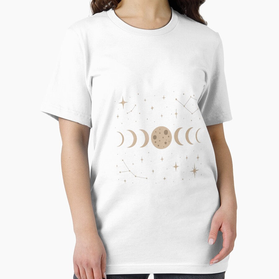 Moon Phases by DOYOUeven. T-Shirts, Hoodie, Sweatshirt | BlankRebels.com (Image 2)