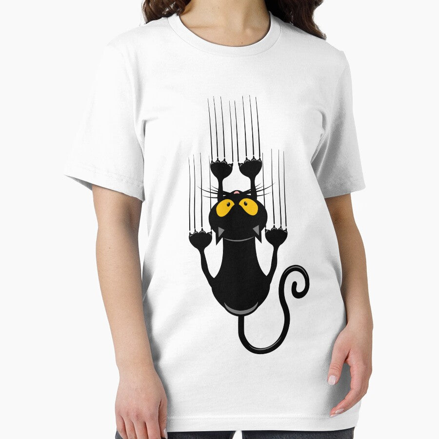 Funny cat Design by mydachshund T-Shirts, Hoodie, Sweatshirt | BlankRebels.com (Image 2)