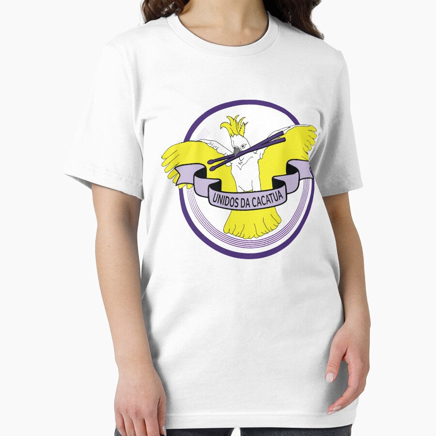 Unidos Da Cacatua Uniform T-Shirts, Hoodie, Sweatshirt
