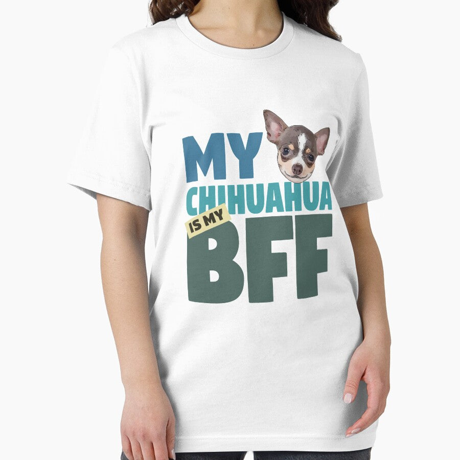 Chihuahua BFF Dog Best Friend by SunnyStreet T-Shirts, Hoodie, Sweatshirt | BlankRebels.com (Image 2)