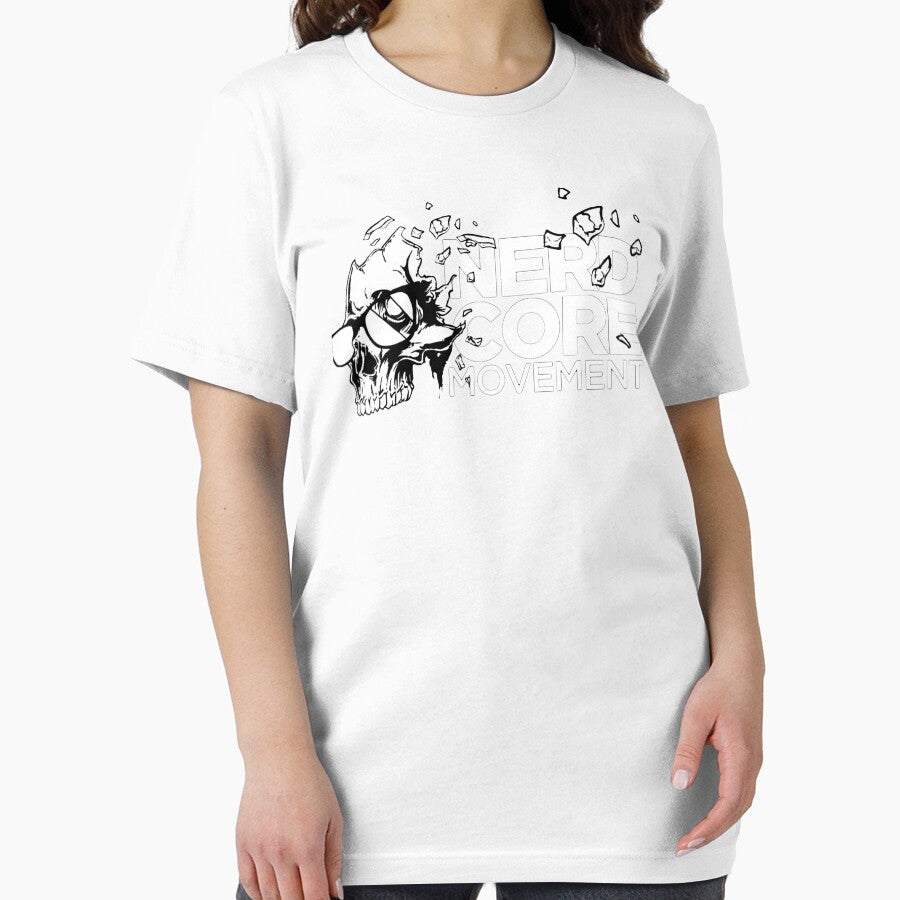 Nerdcore Movement New T-Shirt by damonmartin Hoodie, Sweatshirt | BlankRebels.com (Image 2)