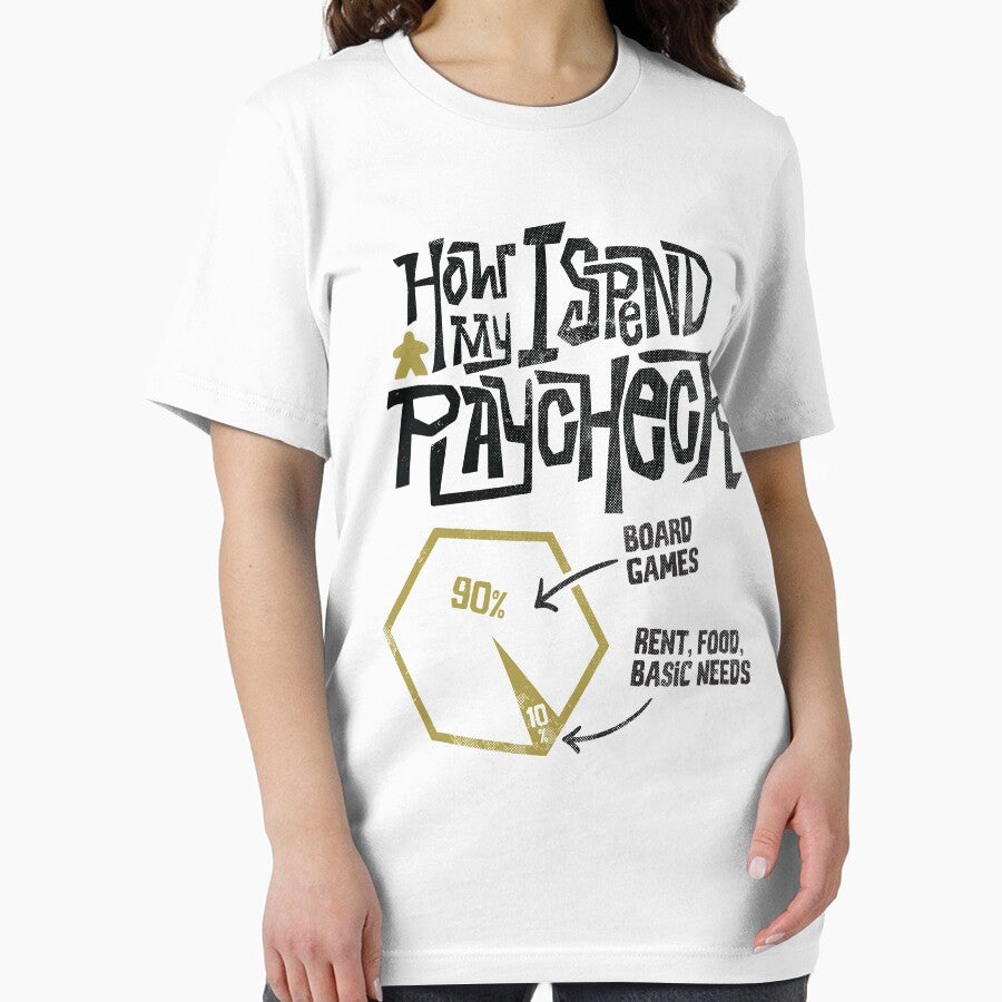 How I Spend My Paycheck (light) by RoleplayRealm T-Shirts, Hoodie, Sweatshirt | BlankRebels.com (Image 2)