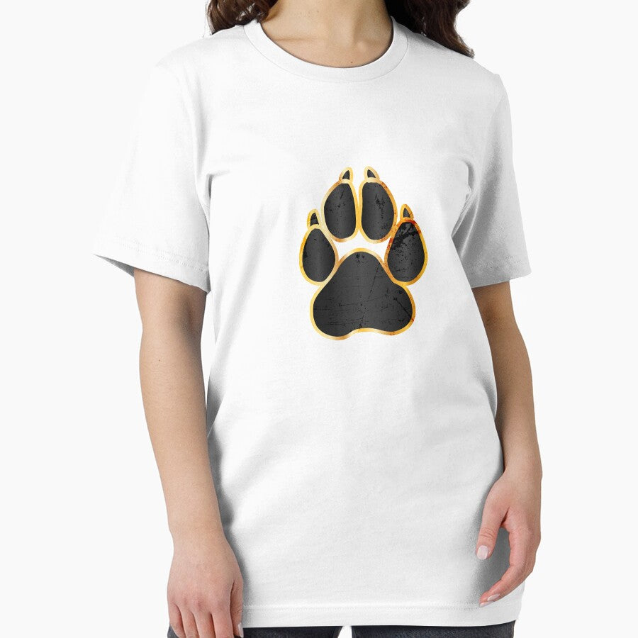 Dog Paw by stuch75 T-Shirts, Hoodie, Sweatshirt | BlankRebels.com (Image 2)