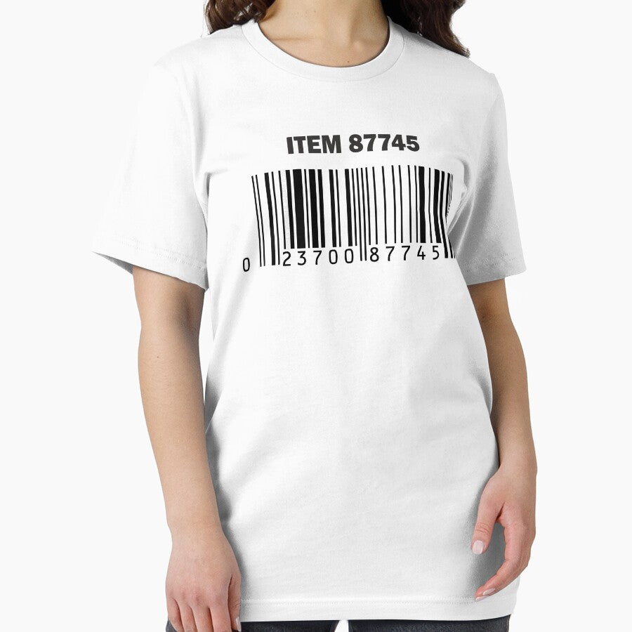 barcode Costco rotisserie chicken label 87745 by Any1Some1 T-Shirts, Hoodie, Sweatshirt | BlankRebels.com (Image 2)