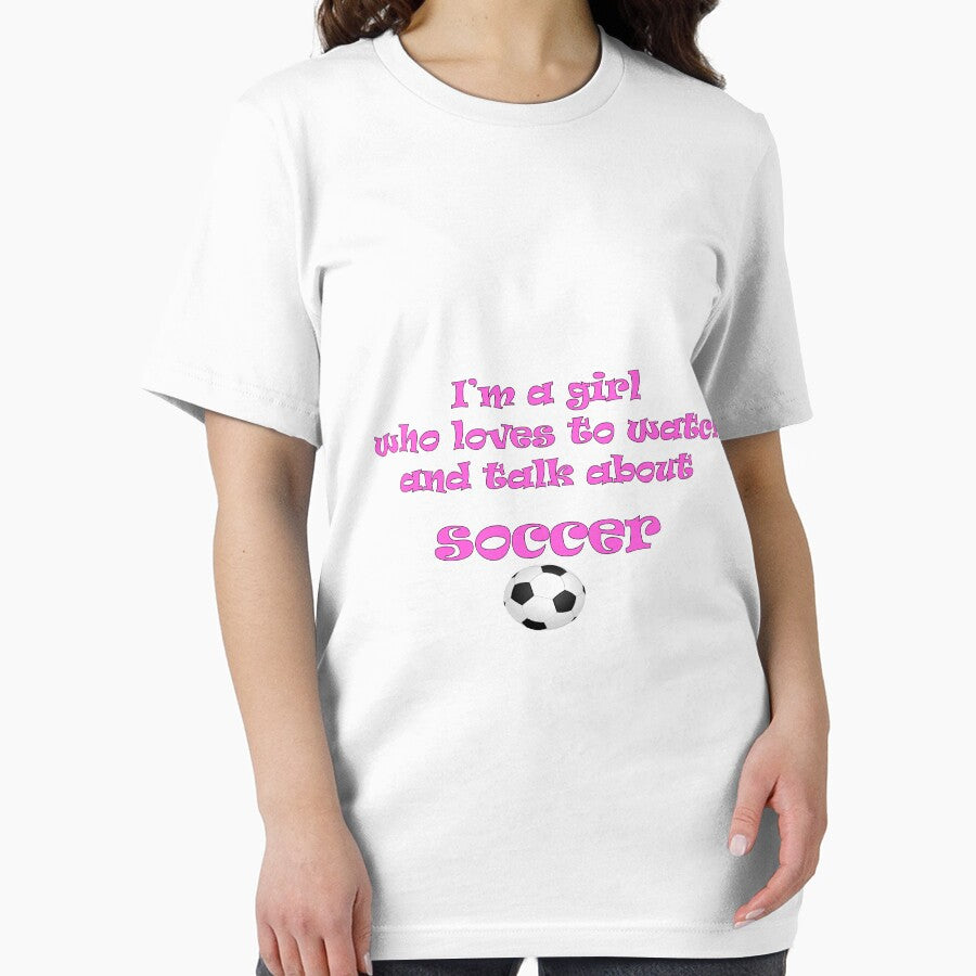 soccer girl by lionking82