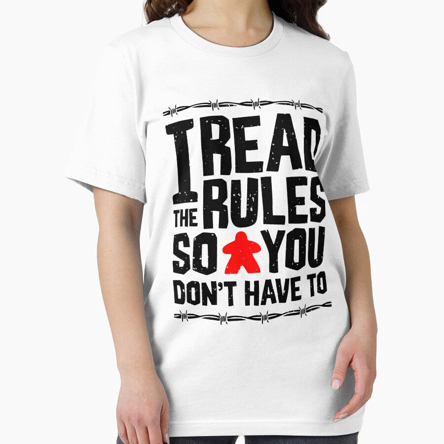 I Read The Rules So You Don’t Have To - (light) by RoleplayRealm T-Shirts, Hoodie, Sweatshirt | BlankRebels.com (Image 2)